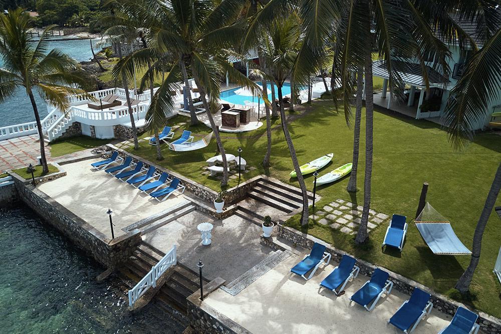 Coral Cay Villas Cherryfield Zewnętrze zdjęcie