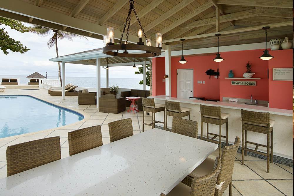 Coral Cay Villas Cherryfield Zewnętrze zdjęcie